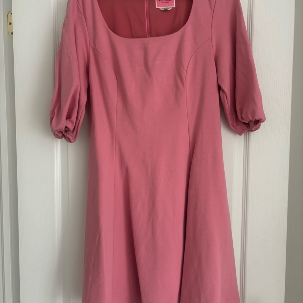 Kate Spade Elegant Pink Dress